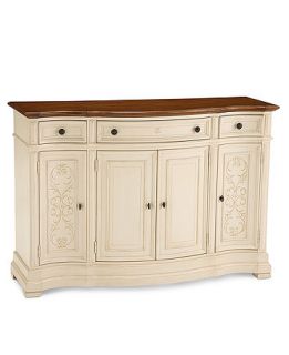 Coventry Credenza, Painted Buffet   Furniture
