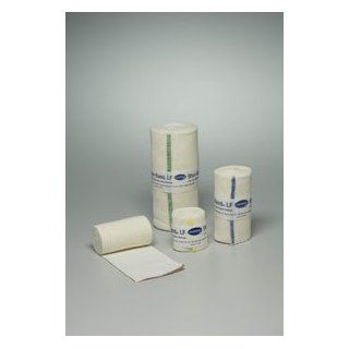 59580000 Bandage Shur Band Compression LF Velcro Reusable 6"x10yd 6/Ca by Hartmann USA Health & Personal Care