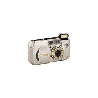 Nikon Lite Touch 150 Zoom ED/QD Date 35mm Camera  Camera & Photo