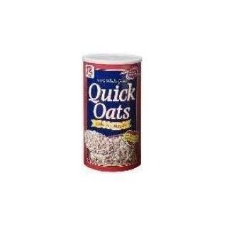 Ralston Foods Old Fashioned Oats Cereal, 42 Ounce    12 per case.