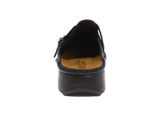 Naot Footwear Aster Black Gloss Leather