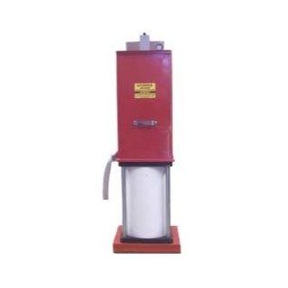Pneumatic Pail And Oil Filter Crusher