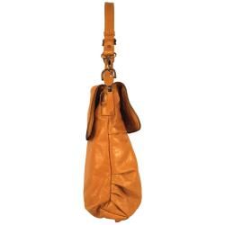 Latico Mimi Flapover Convertible Shoulderbag Latico Leather Bags