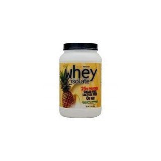 CytoSport Whey Isolate, Pineapple Banana 2 lbs (908 g) Health & Personal Care