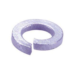 CRL Zinc Plated No. 14 Screw or 1/4" Bolt Spring Lock Washer Grade 5 by CR Laurence Automotive