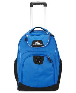 High Sierra Powerglide Rolling Backpack   Backpacks & Messenger Bags   luggage