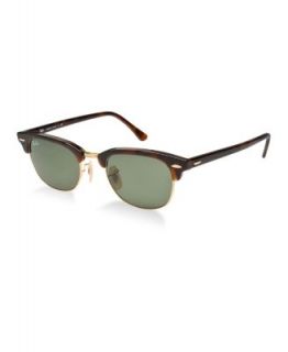 Ray Ban Sunglasses, RB3016 Clubmaster   Sunglasses by Sunglass Hut   Handbags & Accessories