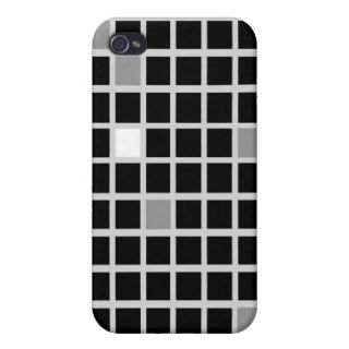 Box (Black,White,Silver) iPhone 4G Case iPhone 4/4S Cases
