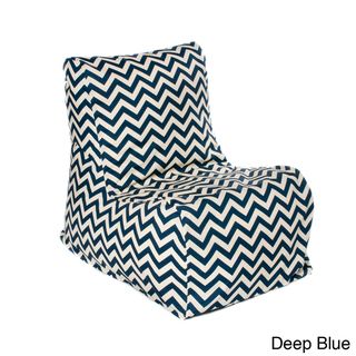 Outdoor 'Relax' Zig zag Beanbag Chair Hip O Modern Living Sofas, Chairs & Sectionals