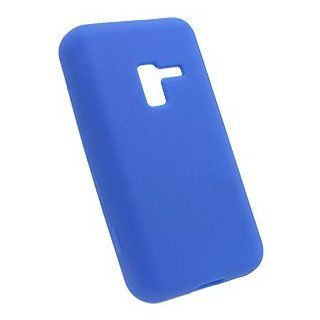 Royal Blue Silicone Skin for Samsung Galaxy Attain R920 Cell Phones & Accessories