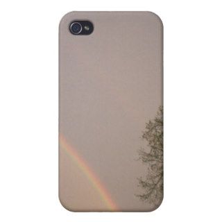 Rainbow Skies iPhone Case iPhone 4/4S Cover