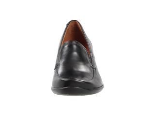 Hush Puppies Epic Loafer Black Leather