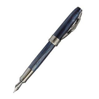 Visconti Salvador Dali Fountain Pen Medium   Blue (66418A10MP) 
