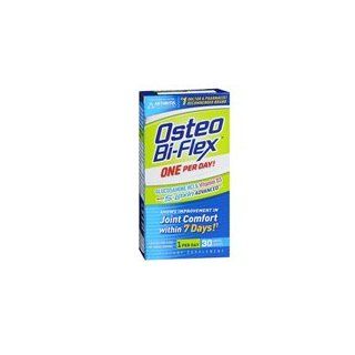 Osteo Bi Flex Osteo Bi Flex Glucosamine Hci And Vitamin D3, 30 tabs (Pack of 3) Health & Personal Care