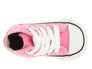 Converse Kids Chuck Taylor® All Star® Core Hi (Infant/Toddler) Pink