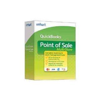 QuickBooks Point of Sale POS 9.0 2010 Multi Store Software Computers & Accessories