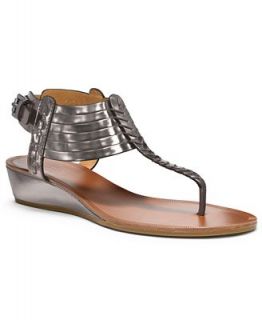 COACH INDIA HUARACHE WEDGE SANDAL   Shoes