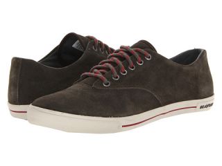 Seavees 08 63 Hermosa Plimsoll Hiker Flagstone Oiled Suede, Shoes