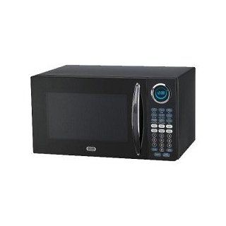 Sunbeam SGB8901 .9 Cubic Feet Microwave Oven 900 Watts Compact Microwave Ovens Kitchen & Dining
