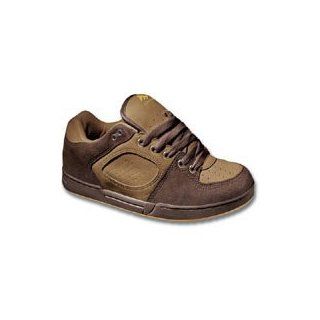 Emerica Reynolds 2 Brown/Bling Shoes Size11 Shoes