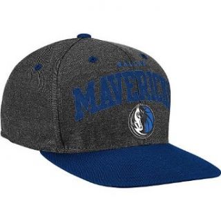 adidas Men's Dallas Mavericks Adjustable Hat   Size Small at  Mens Clothing store