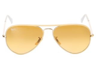 ray ban 0rb3025 aviator size 58 yellow