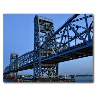 Marine Parkway Bridge Gil Hodges Post Cards