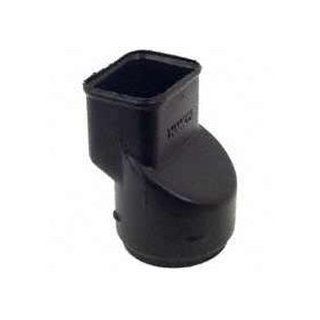 Hancor Heavy Duty Downspout Adapter 2.5 X 2.5 X 4 20B   Drain Catches