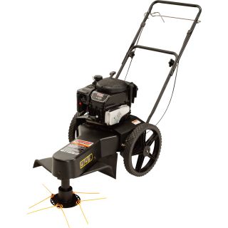 Swisher Self-Propelled High Wheel String Trimmer — 190cc Briggs & Stratton 675 Series Engine, 22in. Cutting Width, Model# STP67522BS  Trimmers   Brush Cutters