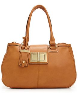 Tignanello Runway Collection Uptown Leather Shopper   Handbags & Accessories