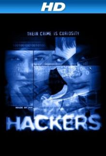 Hackers [HD] Jonny Lee Miller, Angelina Jolie, Jesse Bradford, Matthew Lillard  Instant Video