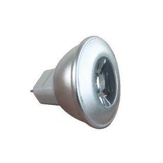 Candex   MR 8   20 Watt 12 Volt 20* Degree Flood Halogen Replacement Lamp with Front Glass (10 Pack)   Halogen Bulbs  