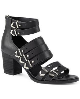 Shellys London Valvori Caged Sandals   Shoes