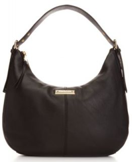 Calvin Klein Hudson CK Monogram Hobo   Handbags & Accessories