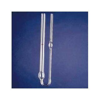 VWR TUBE VISCOMETER OSTWALD   VWR Viscometer with Pear Shaped Bulbs   Model 66044 007   Each Health & Personal Care