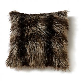A by Adrienne Landau Silver Fox Luxe Pillow