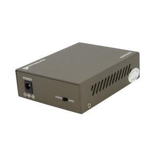 StarTech 1000 Mbps Gigabit Multi Mode Fiber Ethernet Media Converter SC 550m (MCMGBSC055) Electronics
