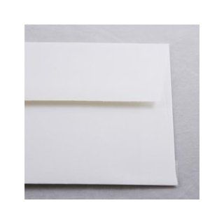 Classic Linen Envelope A2[4 3/8x5 3/4]Avalanche White 250box  Blank Paper Cards 