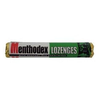 Menthodex Original Lozenges Health & Personal Care