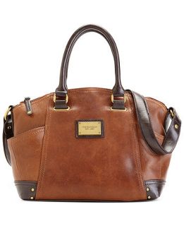 Tignanello Handbag, Classic Revival Leather Satchel   Handbags & Accessories