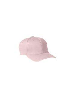 Yupoong 6277Y Youth Flexfit Wooly 6 Panel Cap Hats Clothing