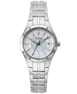 Caravelle New York by Bulova Watch, Womens Stainless Steel Bracelet 43M103   Watches   Jewelry & Watches