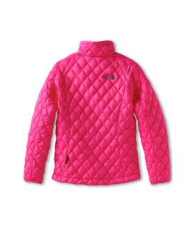 The North Face Kids Girls Thermoball Full Zip Jacket Little Kids Big Kids Passion