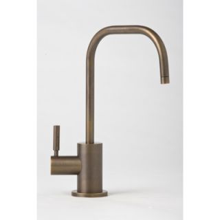 Waterstone Fulton One Handle Single Hole Hot Water Dispenser Faucet