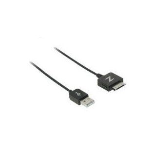5ft Zune(R) Compatible USB Sync and Charging Cable