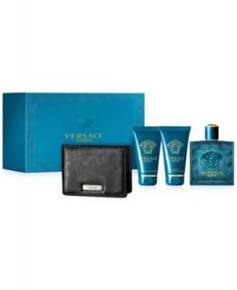 Versace Eros Fragrance Collection for Men      Beauty