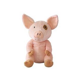 If You Give a Pig a Party, 12" Plush Pig Doll Toy Toys & Games