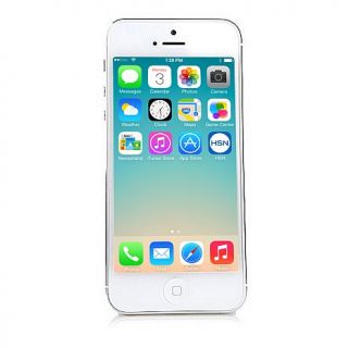 Apple iPhone® 5 with 16GB Memory No Contract White Mobile Phone  Virgin Mob