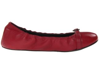 Born Bethanny   Crown Collection Velutto (Red) Lambskin