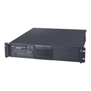 Chenbro RM2250 2U Rackmount Case with 350w Power Supply Computers & Accessories